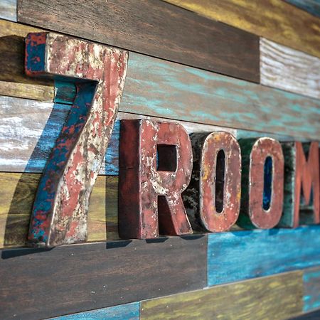 7Rooms Villa Seminyak מראה חיצוני תמונה