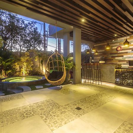 7Rooms Villa Seminyak מראה חיצוני תמונה