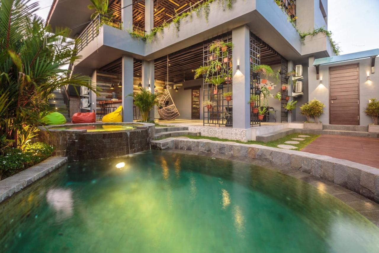 7Rooms Villa Seminyak מראה חיצוני תמונה
