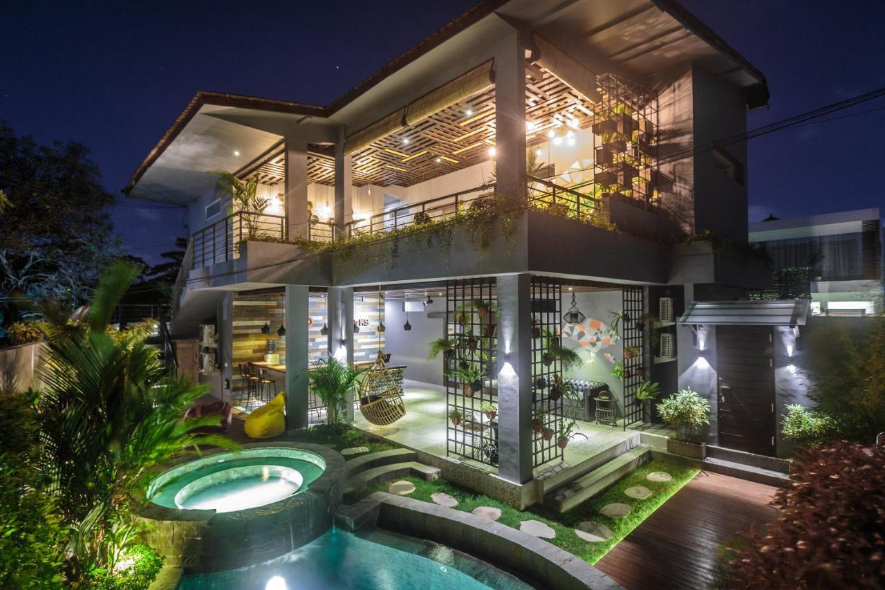 7Rooms Villa Seminyak מראה חיצוני תמונה