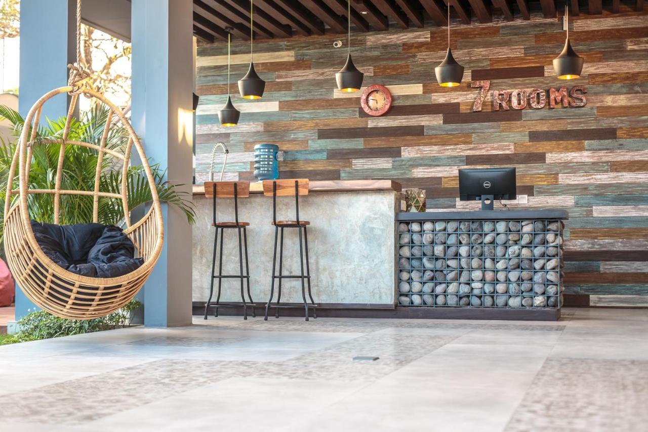 7Rooms Villa Seminyak מראה חיצוני תמונה