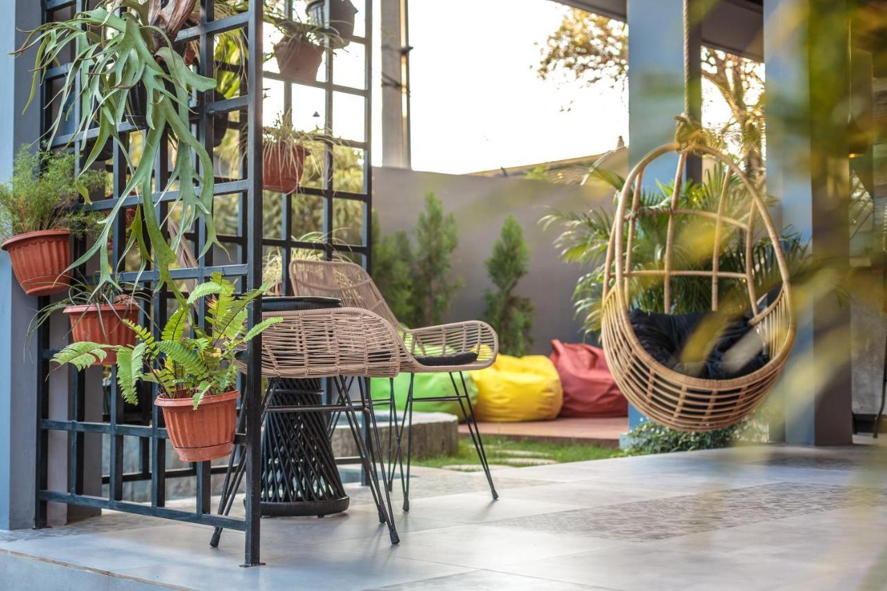 7Rooms Villa Seminyak מראה חיצוני תמונה