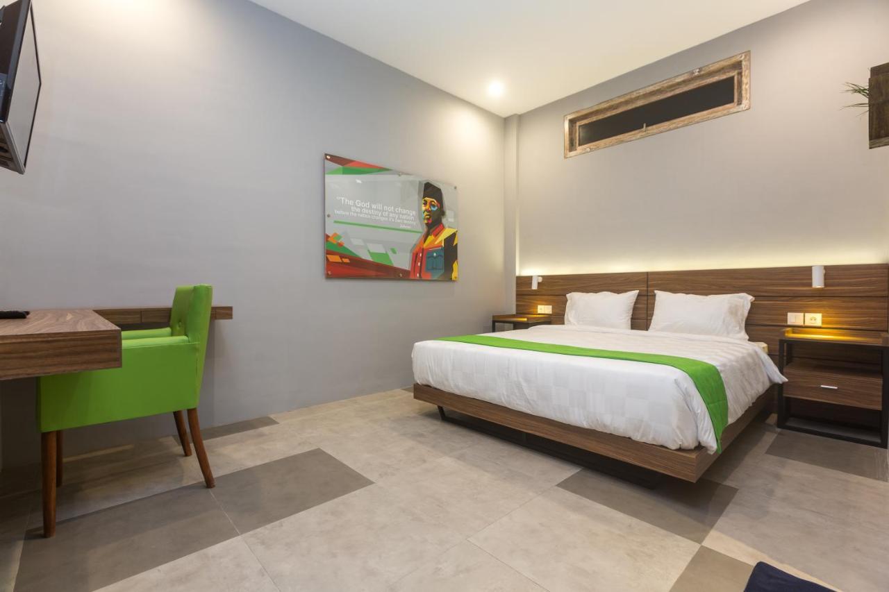 7Rooms Villa Seminyak מראה חיצוני תמונה