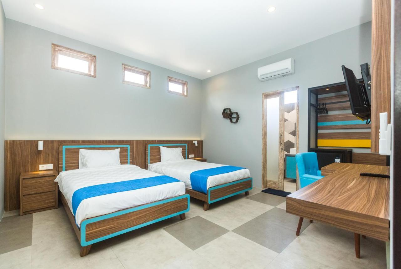 7Rooms Villa Seminyak מראה חיצוני תמונה