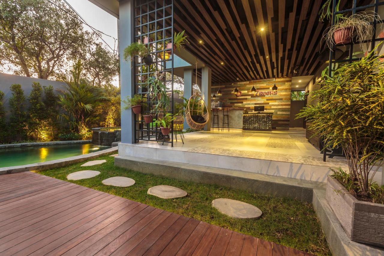 7Rooms Villa Seminyak מראה חיצוני תמונה