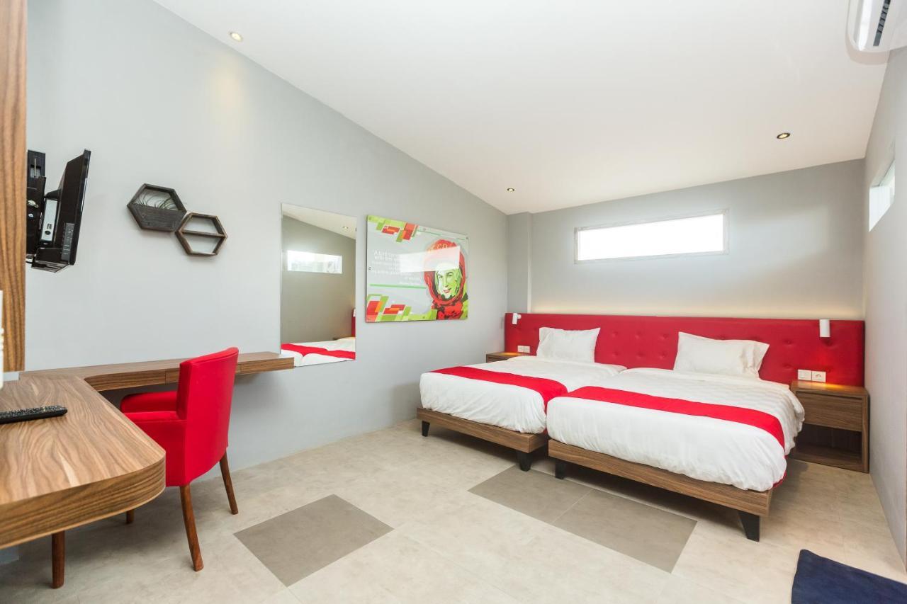 7Rooms Villa Seminyak מראה חיצוני תמונה