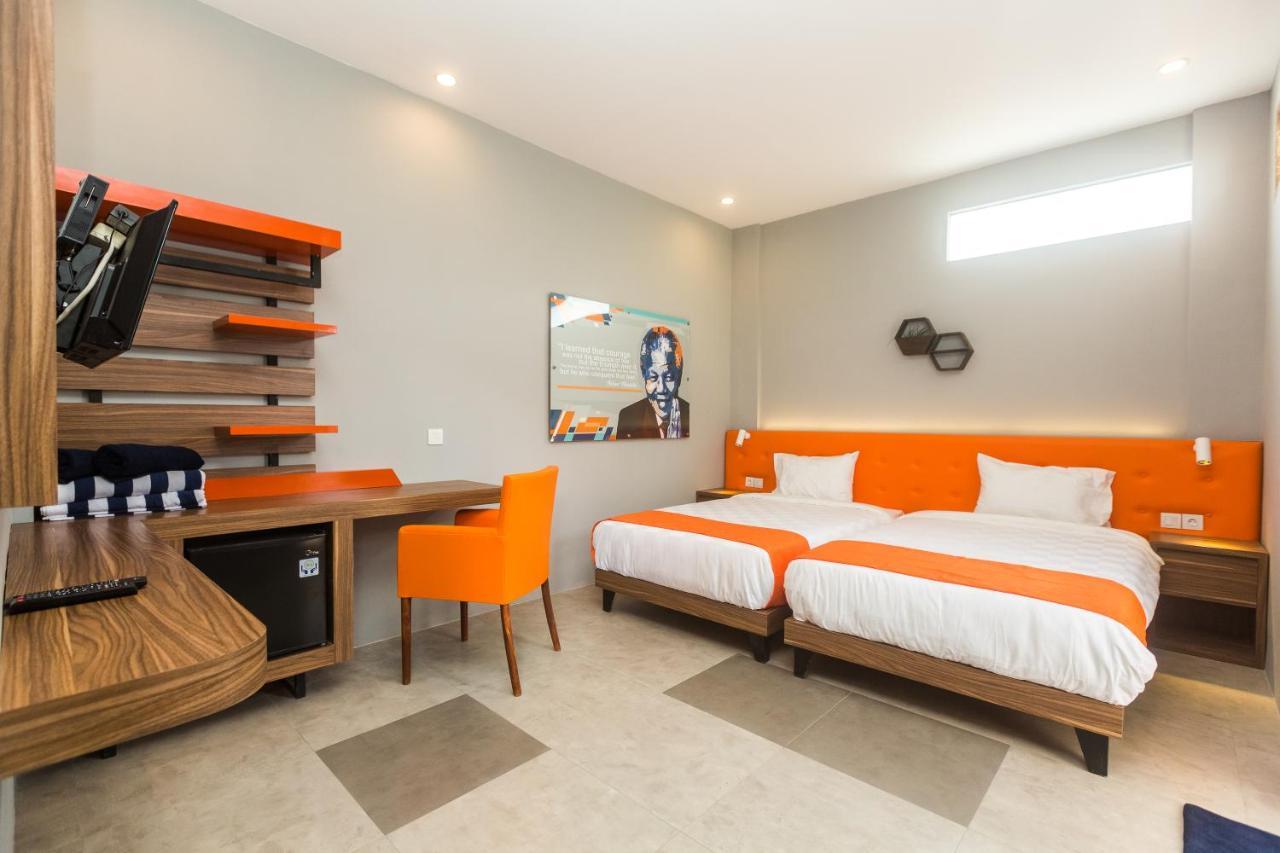 7Rooms Villa Seminyak מראה חיצוני תמונה