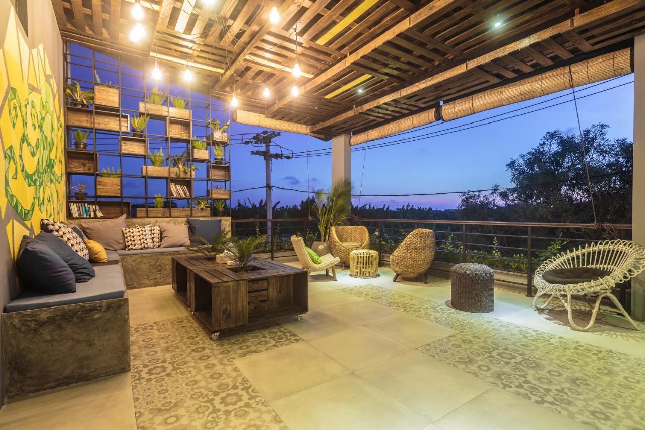 7Rooms Villa Seminyak מראה חיצוני תמונה