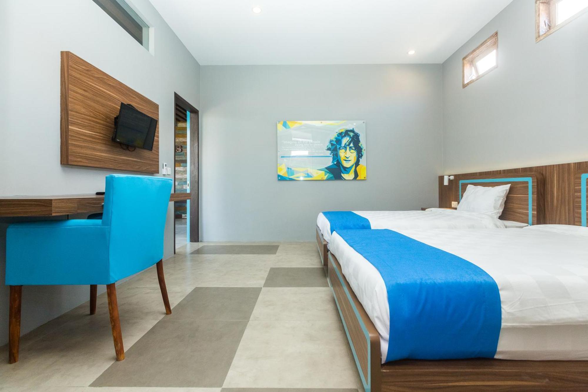 7Rooms Villa Seminyak חדר תמונה