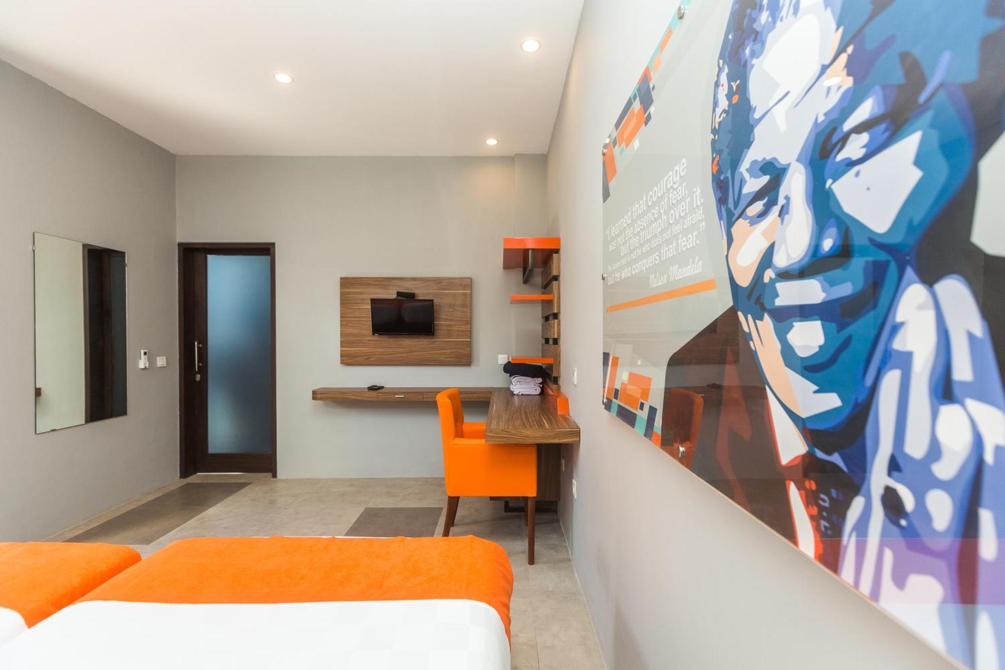 7Rooms Villa Seminyak חדר תמונה