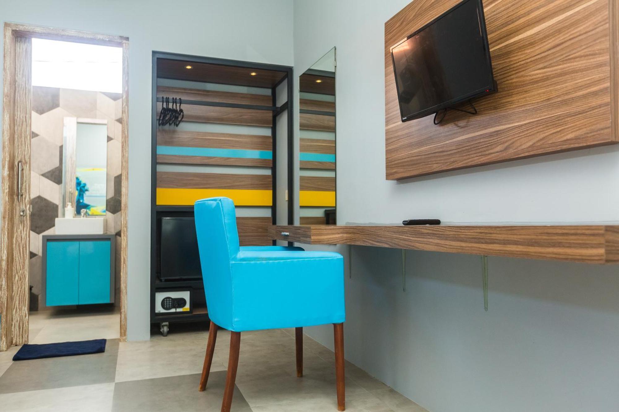7Rooms Villa Seminyak חדר תמונה