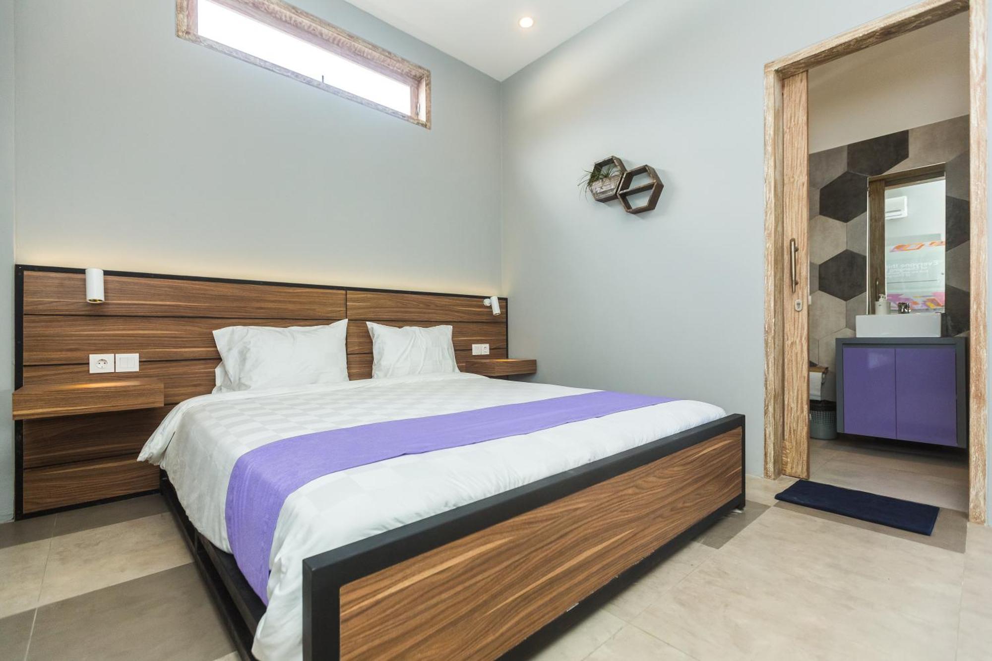 7Rooms Villa Seminyak חדר תמונה