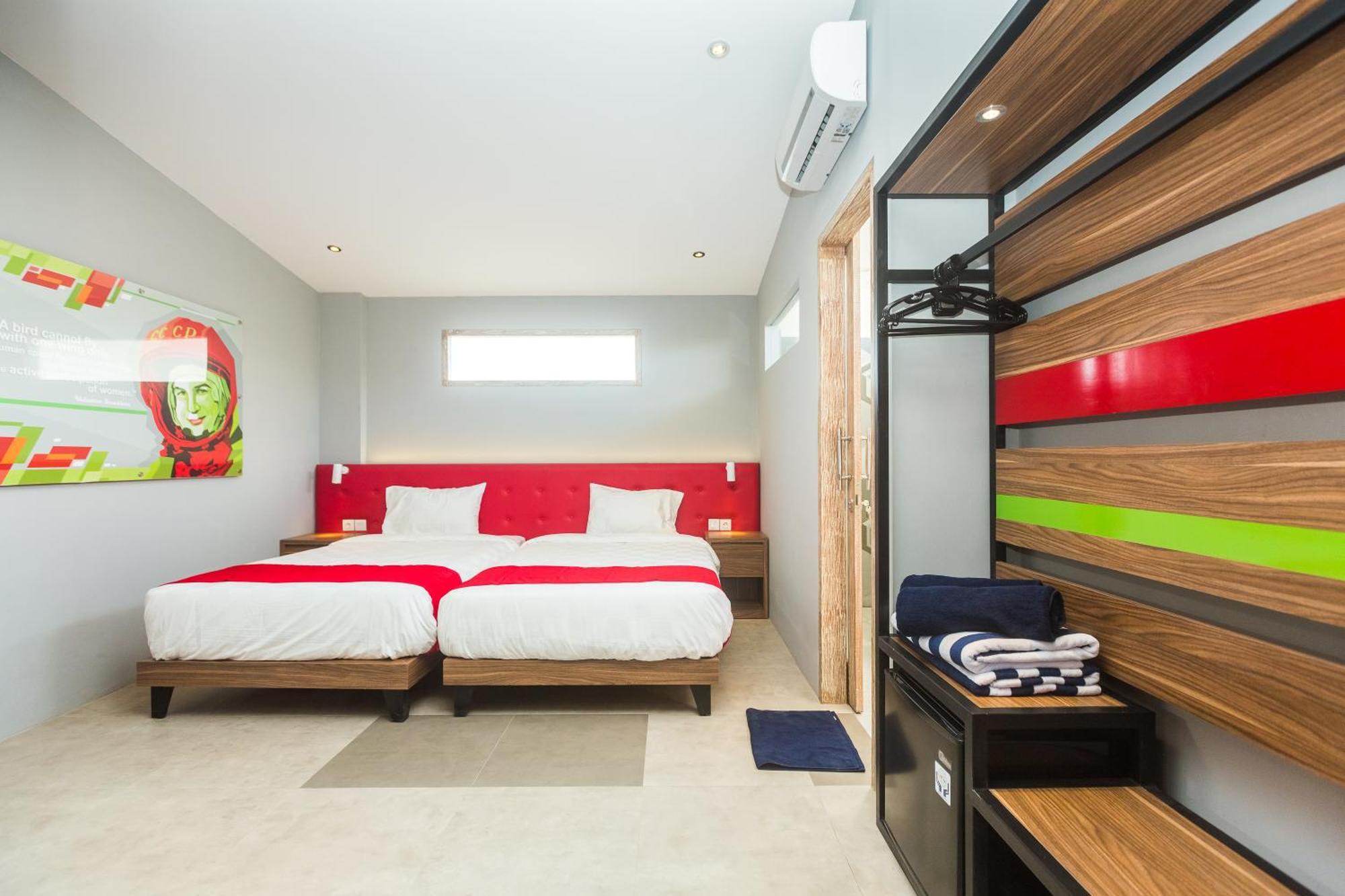 7Rooms Villa Seminyak חדר תמונה