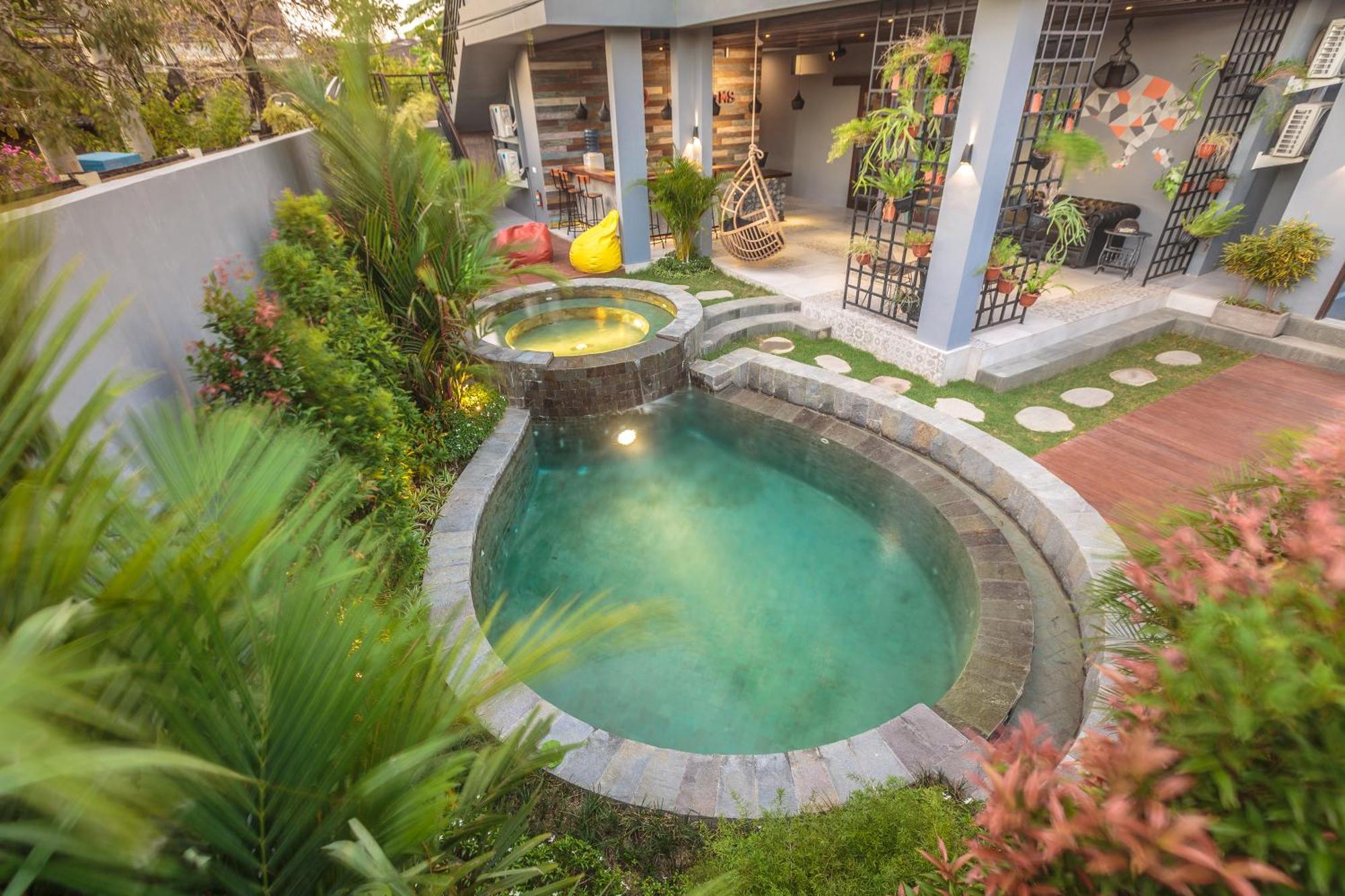 7Rooms Villa Seminyak מראה חיצוני תמונה