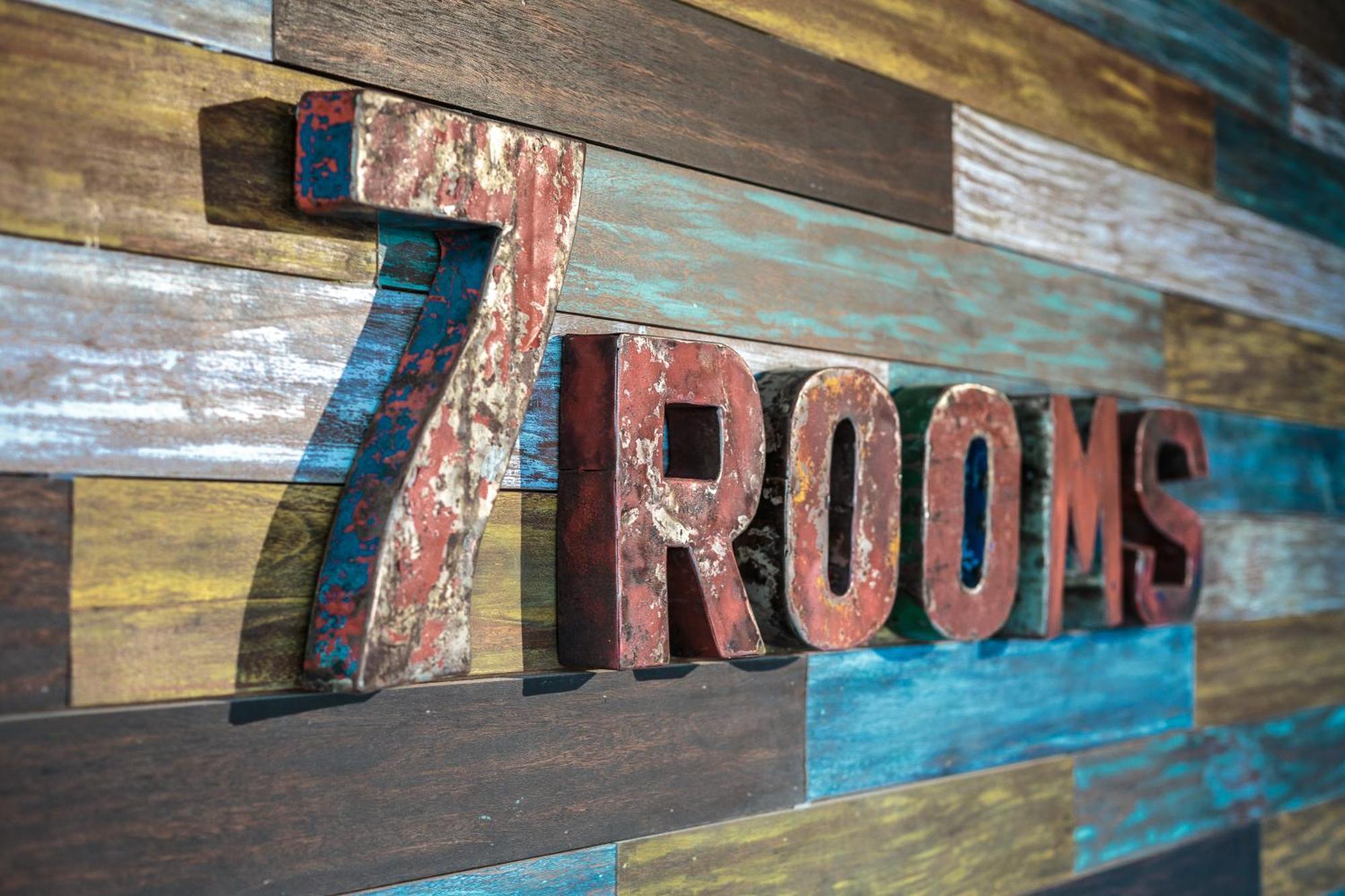7Rooms Villa Seminyak מראה חיצוני תמונה