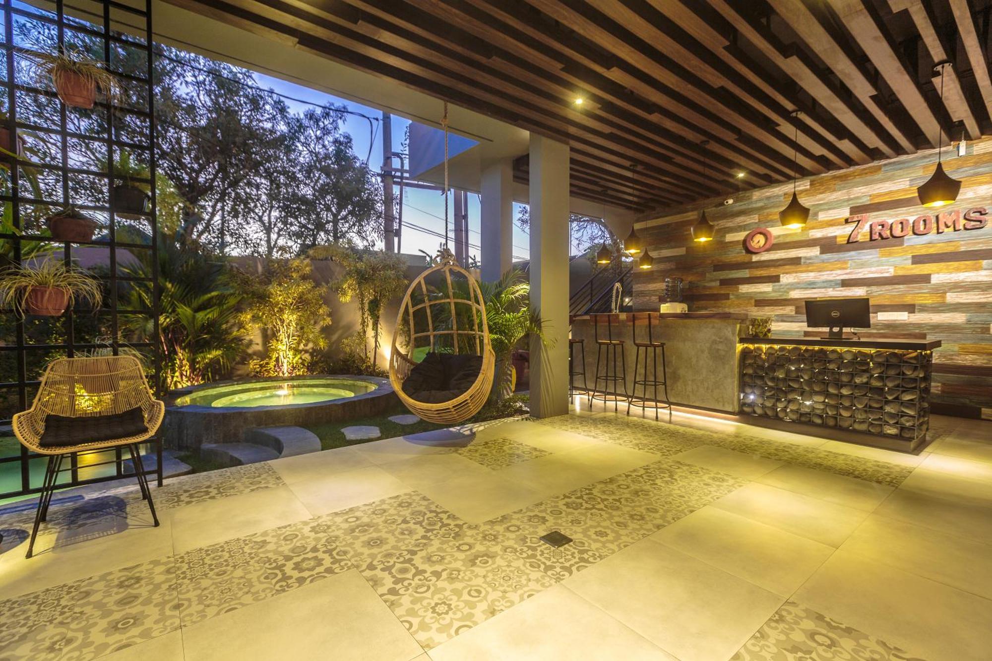 7Rooms Villa Seminyak מראה חיצוני תמונה