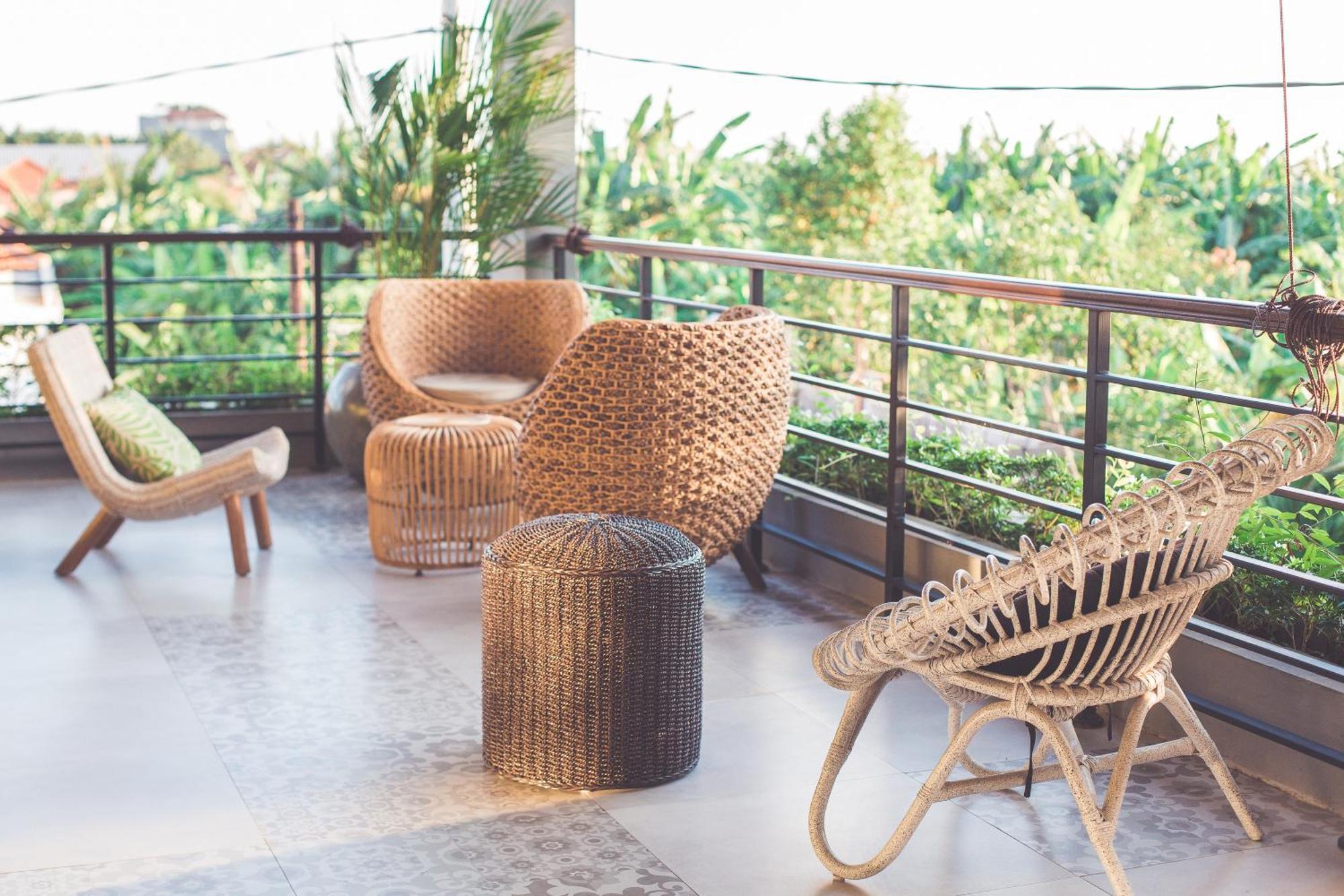 7Rooms Villa Seminyak מראה חיצוני תמונה