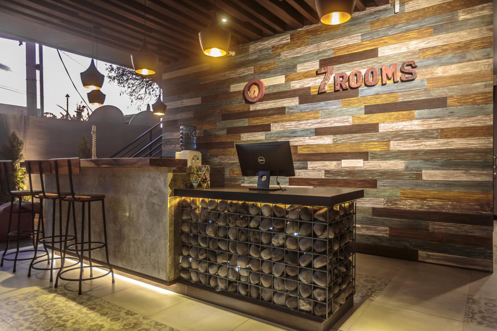 7Rooms Villa Seminyak מראה חיצוני תמונה