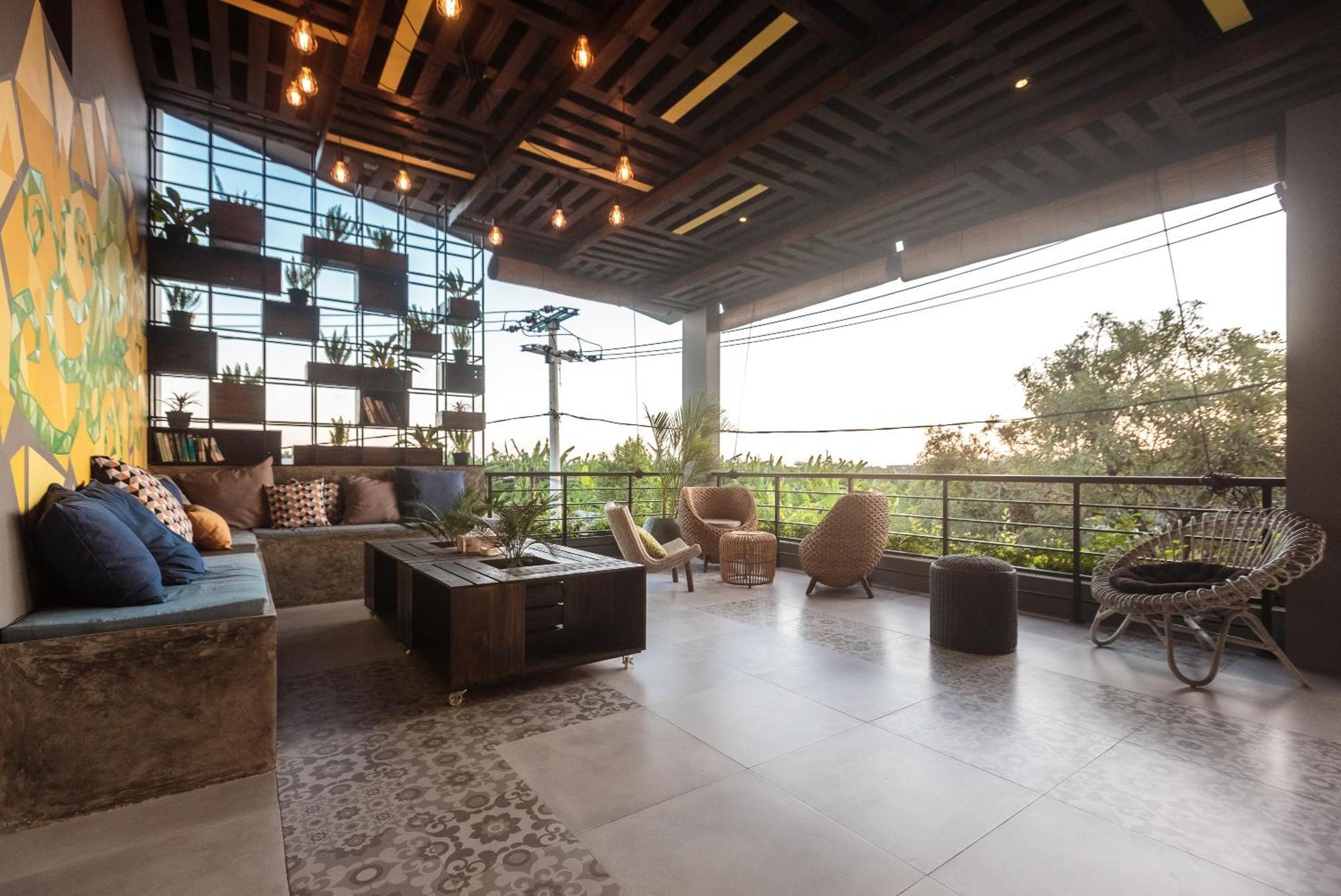 7Rooms Villa Seminyak מראה חיצוני תמונה