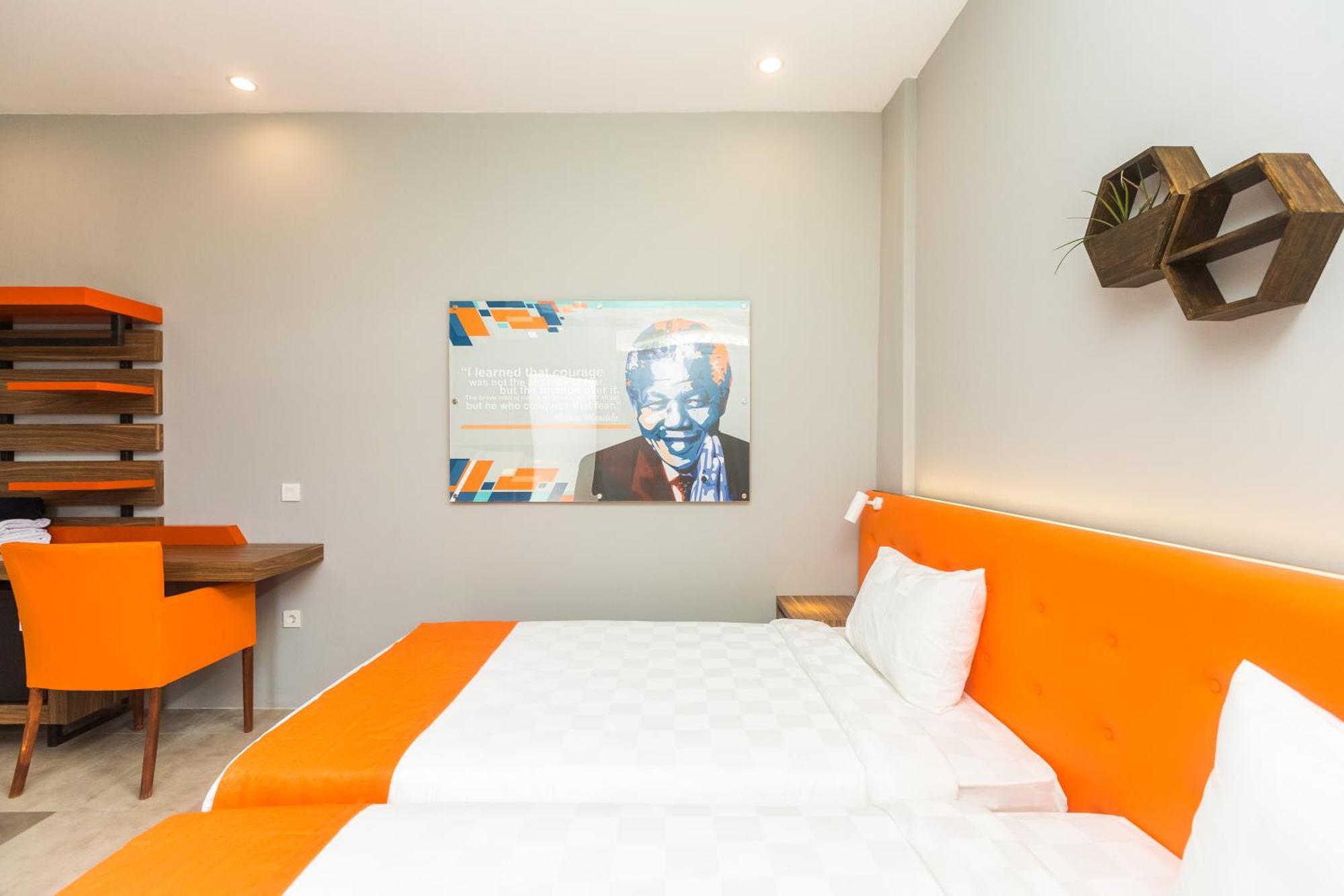 7Rooms Villa Seminyak מראה חיצוני תמונה